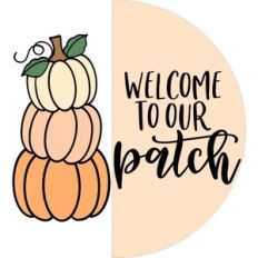 Welcome To Our Patch