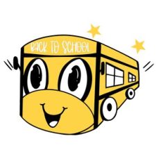 School bus - Back to school svg