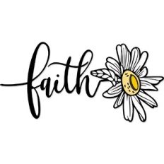 Daisy Script Faith