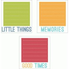 imaginisce journaling cards