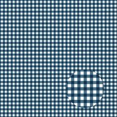 BLUE PLAID PATTERN