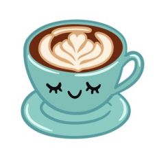 Kawaii Latte Cup