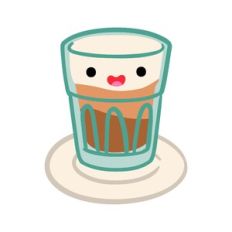 Kawaii Cappuccino