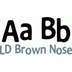 ld brown nose