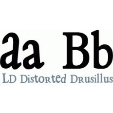 ld distorted drusillus