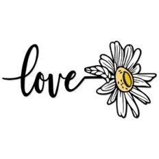 Daisy Script Love