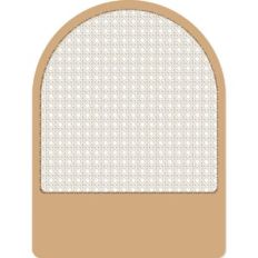 Fancy Rattan Display