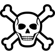 skull symbol