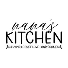 nana's kitchen serving lots of love and cookies
