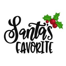 Santa's Favorite