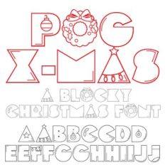 Pog X-mas