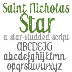 ZP Saint Nicholas Star