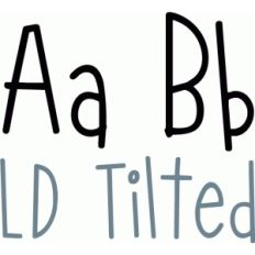 ld tilted