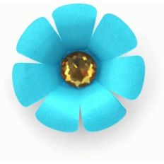 3d lori whitlock flower