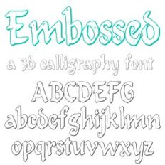ZP Embossed