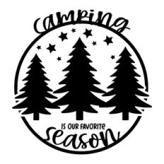 Camping Is Our Favorite Season
