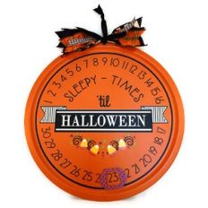 Sleepy Times til Halloween Round