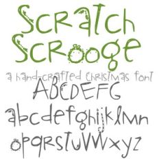 LDJ Scratch Scrooge