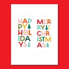 Christmas Tags