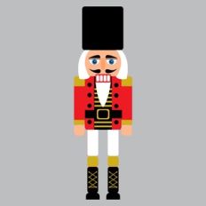 Red Nutcracker