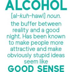 Alcohol
