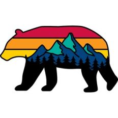 Mountain Bear