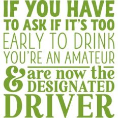Designated Driver
