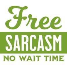 Free Sarcasm
