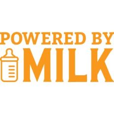 Powered By Milk