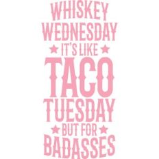 Whiskey Wednesday
