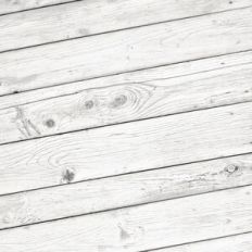White Wood Wall Background