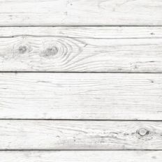 White Wood Background