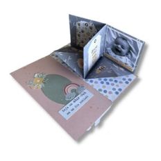 CARD POP UP D