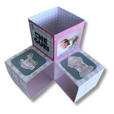 CARD POP UP E