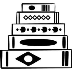 Stack of Books