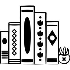 Books with Plant