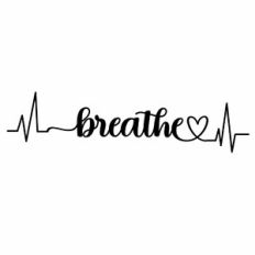 Breathe Heartbeat Word
