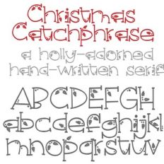 ZP Christmas Catchphrase