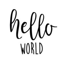 Hello World