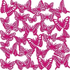 Cloud of Butterflies