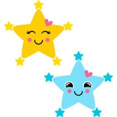 happy stars