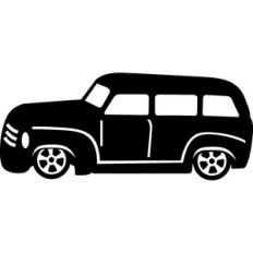 hot rod silhouette
