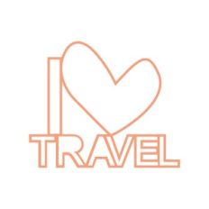 I LOVE TRAVEL
