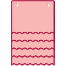 3d lori whitlock layered mini album wave