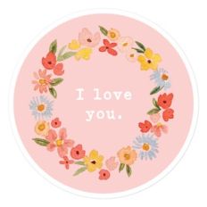 I Love You