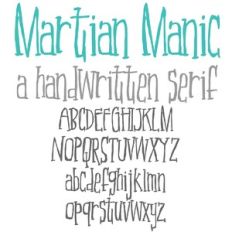 PN Martian Mania