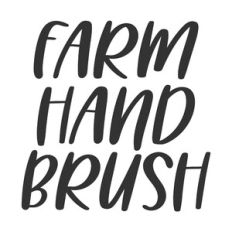 BFC Farm Hand Brush Font