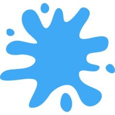 Drop Splat Background