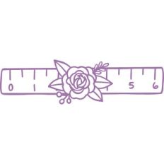 flower ruler
