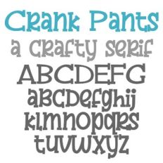 PN Crank Pants